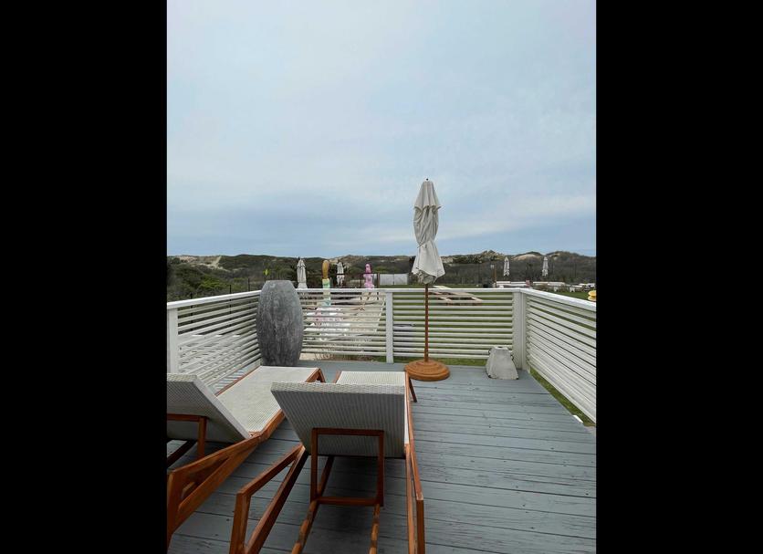 Balkon Foto's
