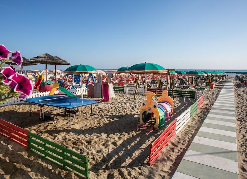 Strand Foto's