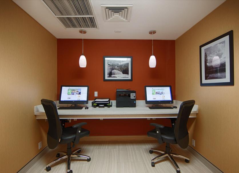 Business center Foto's