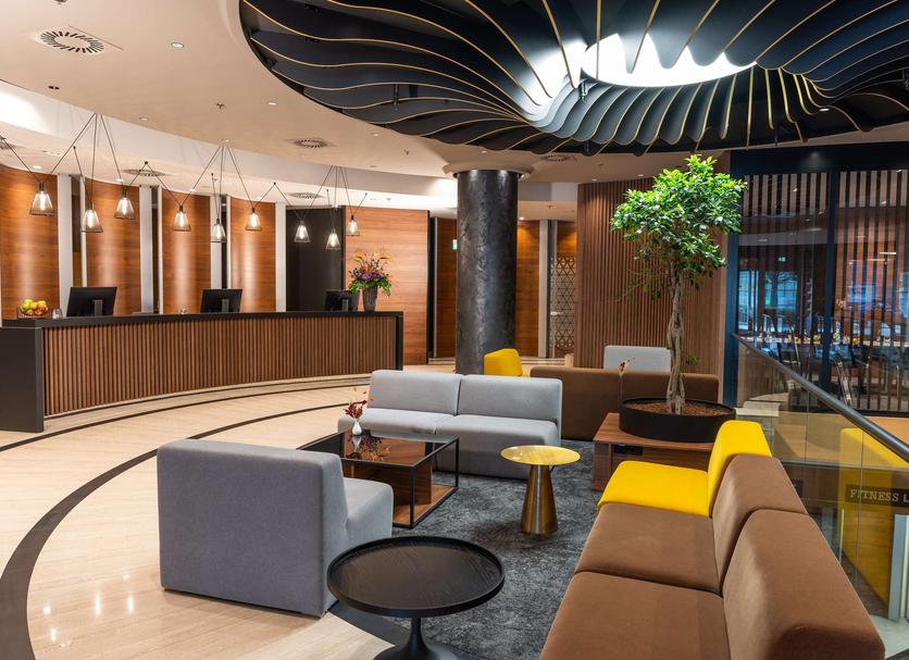 Lobby Foto's