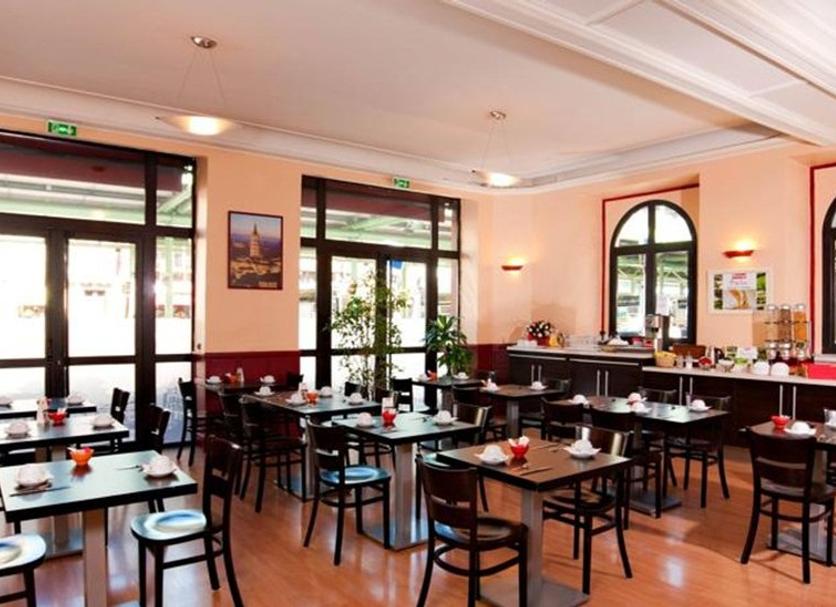 Restaurant Foto's