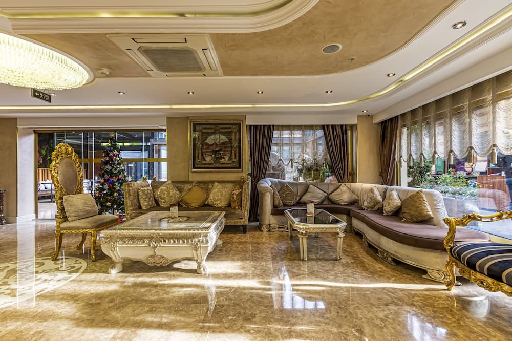 Lobby Foto's