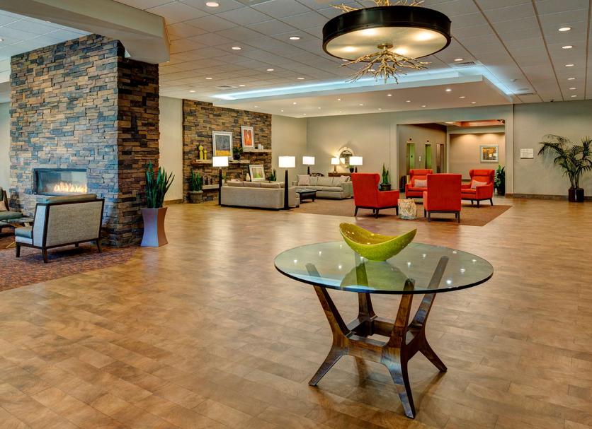 Lobby Foto's