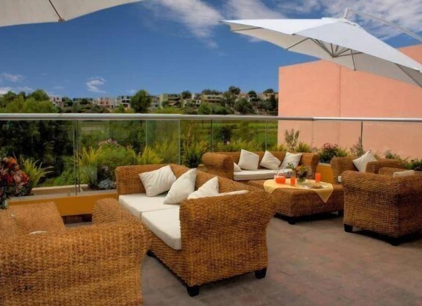 Balkon Foto's