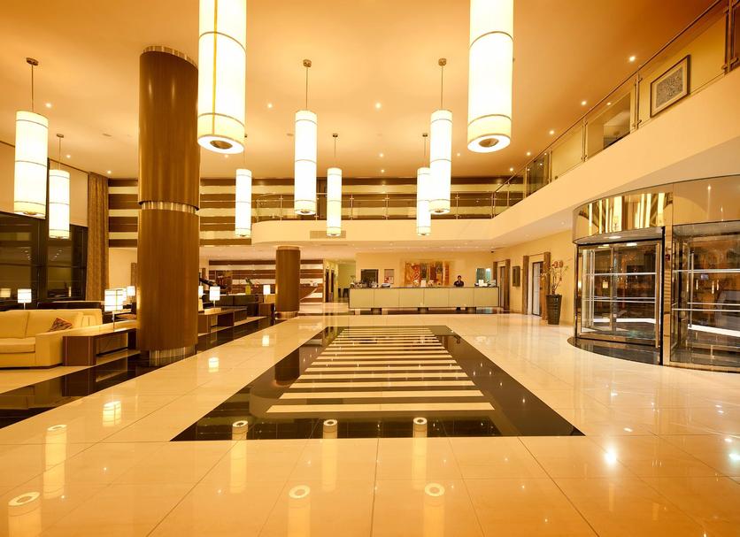 Lobby Foto's