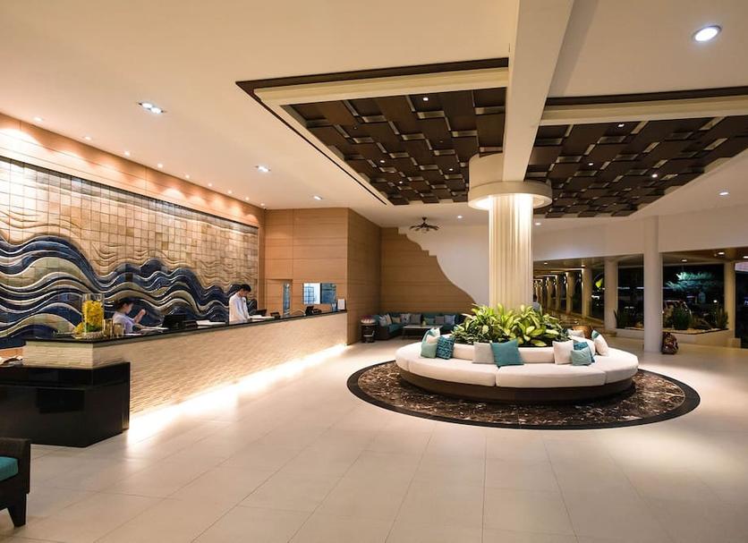 Lobby Foto's