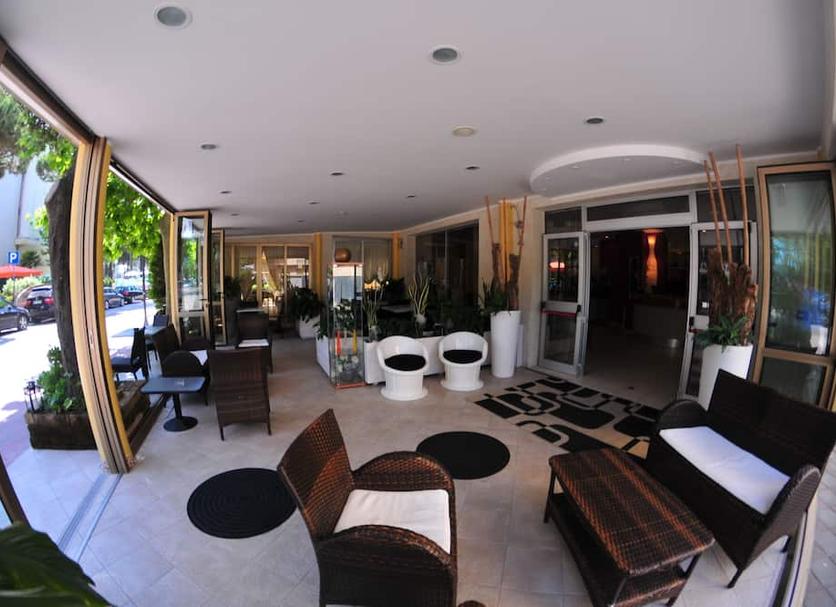 Lobby Foto's
