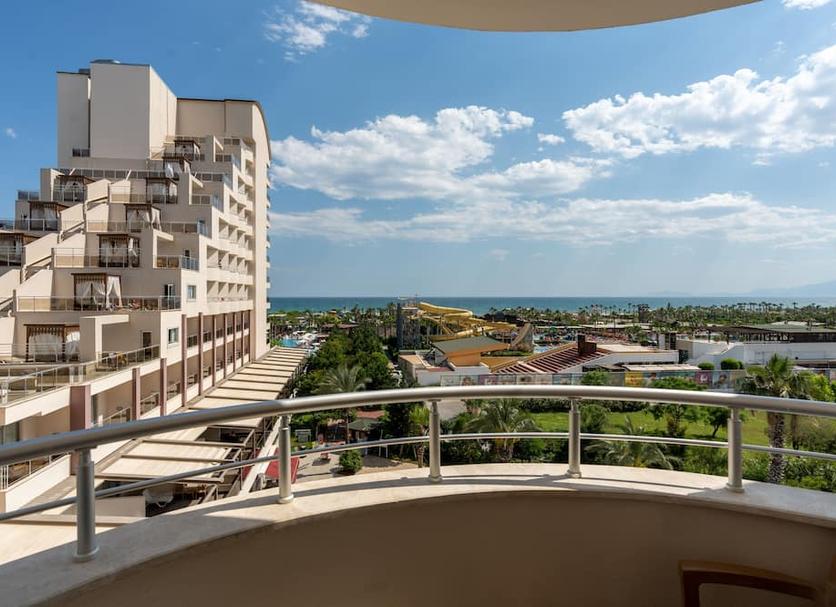 Balkon Foto's