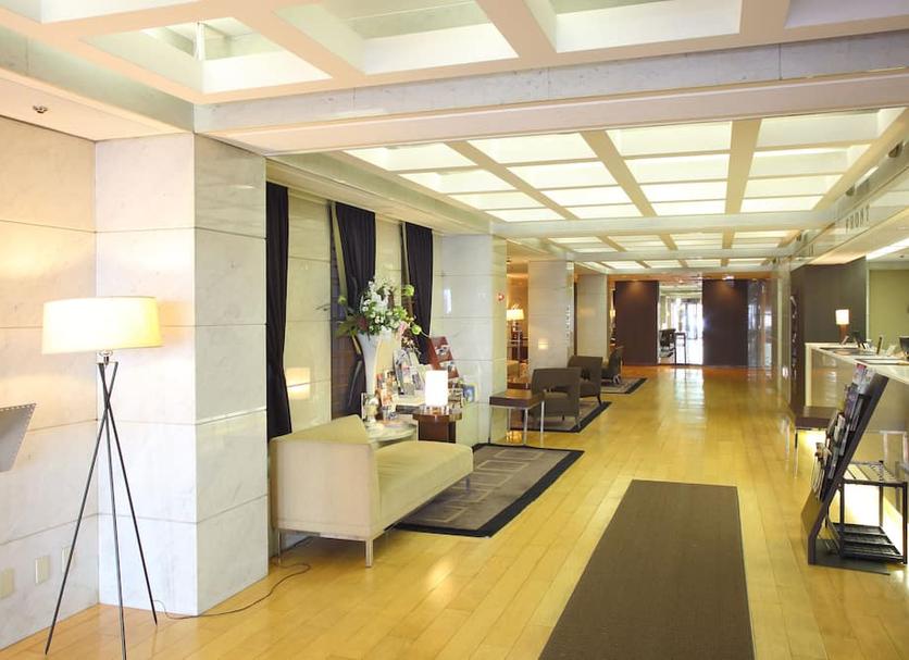 Lobby Foto's
