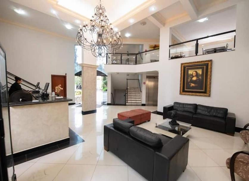 Lobby Foto's