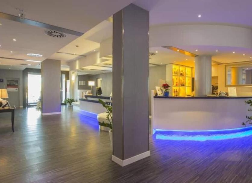 Lobby Foto's