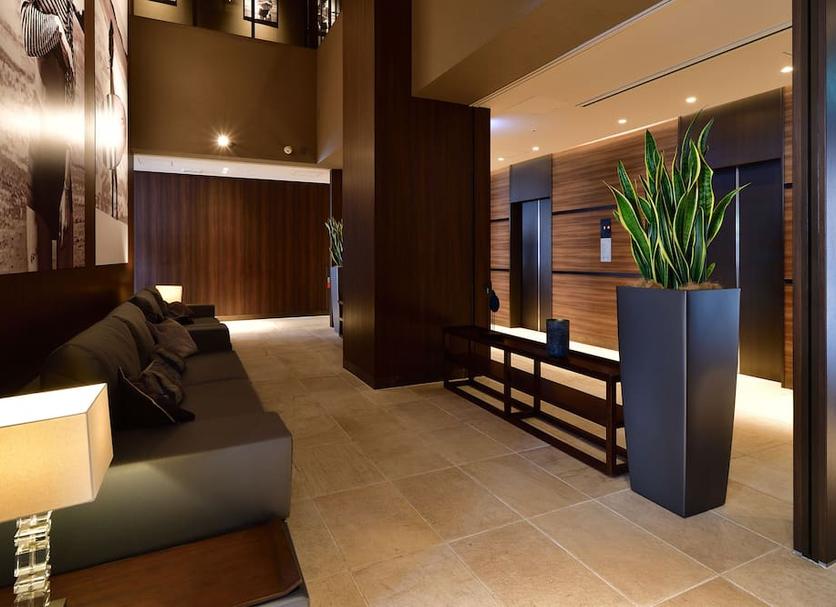 Lobby Foto's