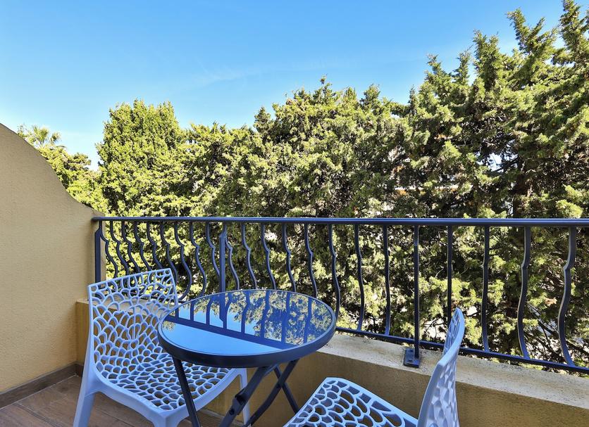 Balkon Foto's