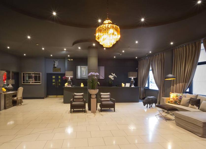 Lobby Foto's