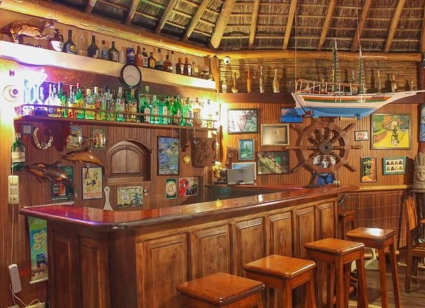 Bar Foto's
