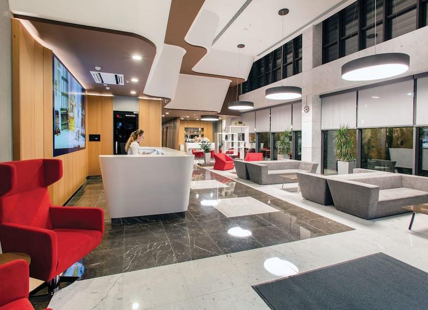 Lobby Foto's