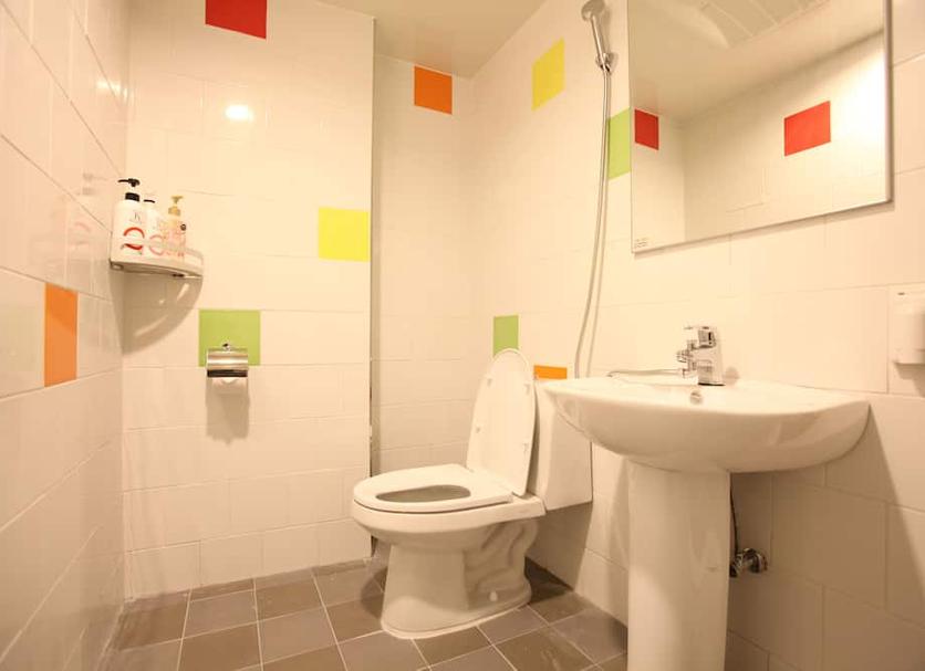 Badkamer Foto's