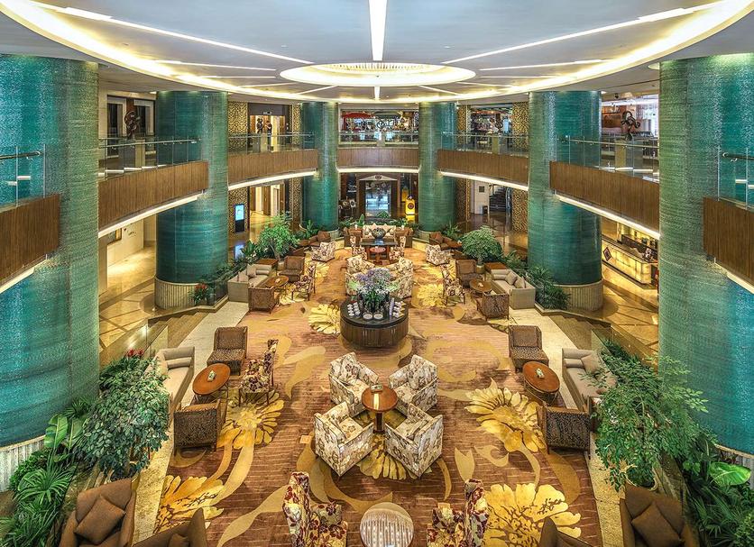 Lobby Foto's