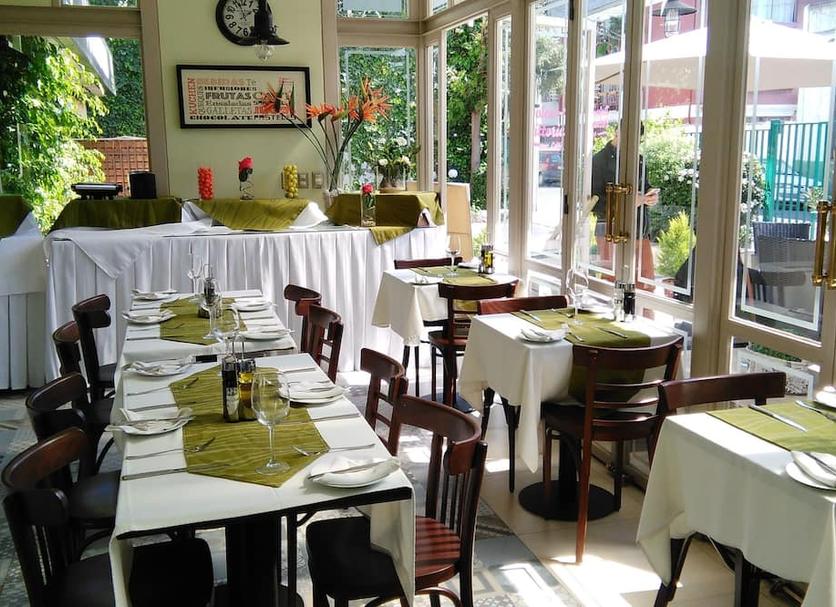 Restaurant Foto's