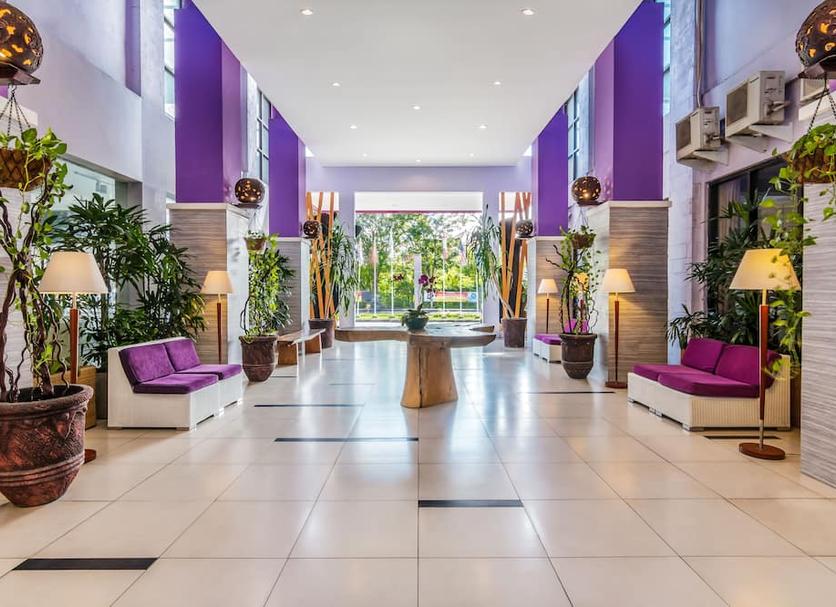 Lobby Foto's