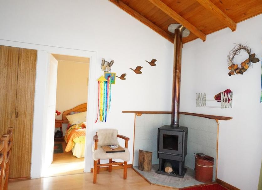 Huiskamer Foto's