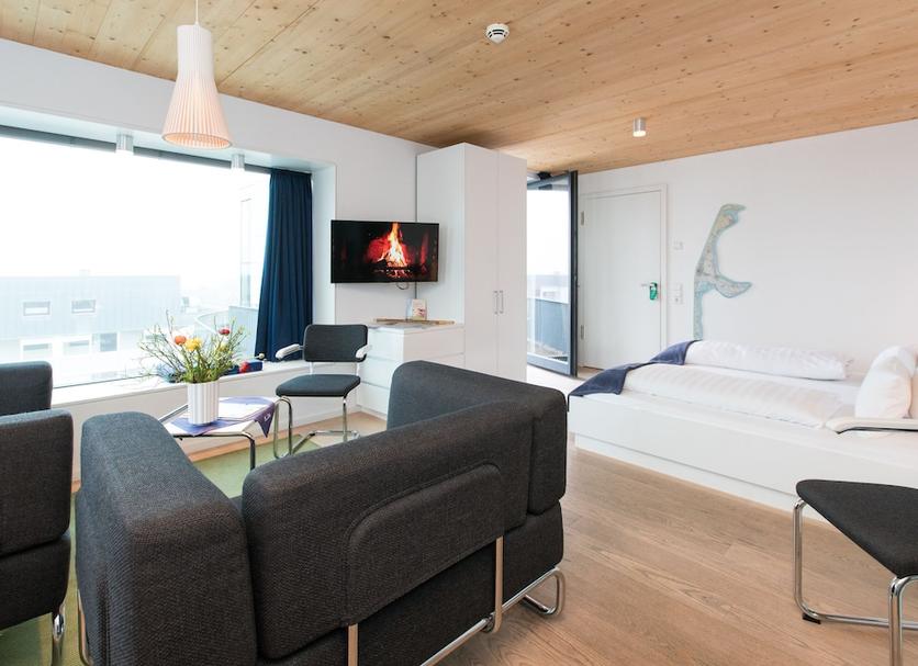 Huiskamer Foto's
