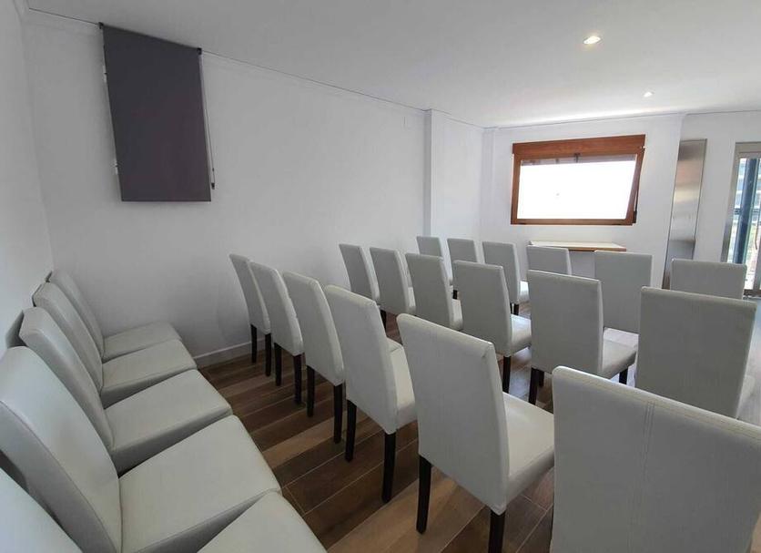 Vergaderzaal Foto's
