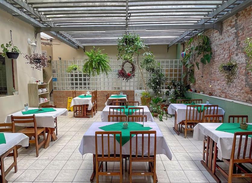 Restaurant Foto's