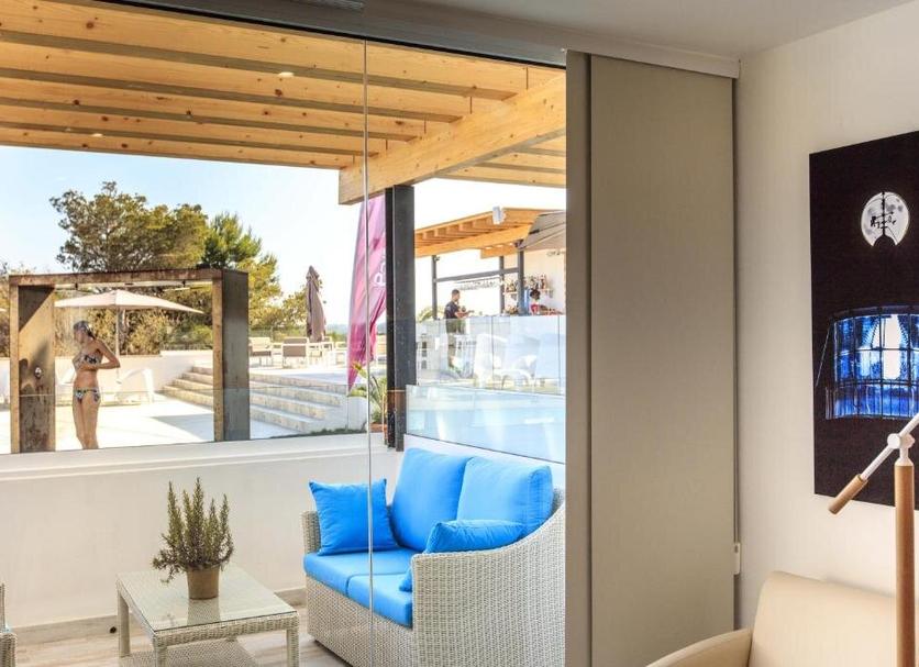 Balkon Foto's