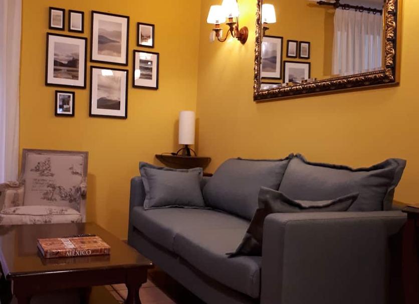 Huiskamer Foto's