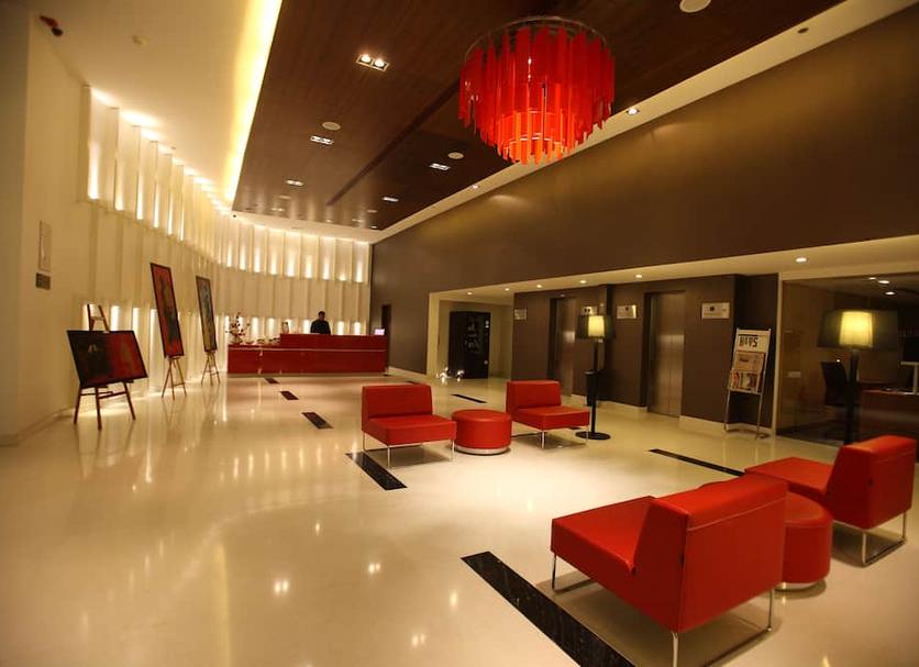 Lobby Foto's
