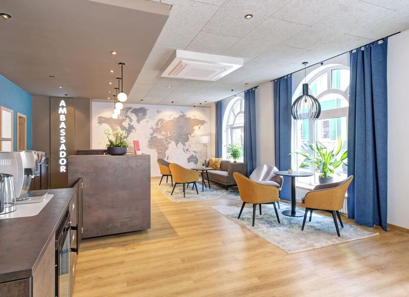 Lobby Foto's
