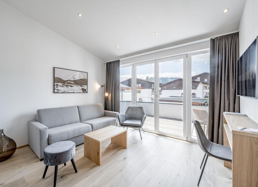 Huiskamer Foto's