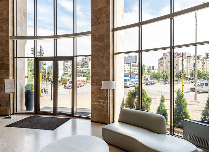Lobby Foto's