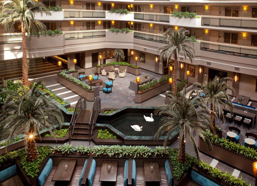 Lobby Foto's