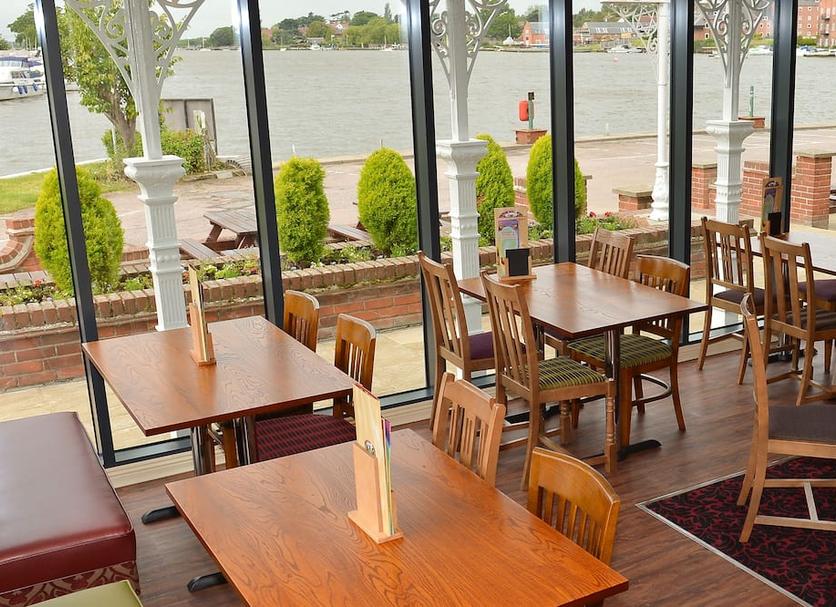 Restaurant Foto's
