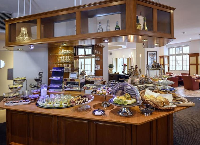 Buffet Foto's