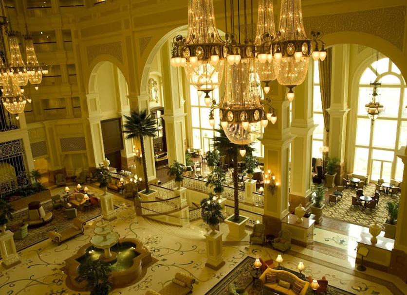 Lobby Foto's