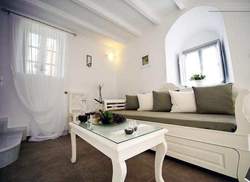 Huiskamer Foto's
