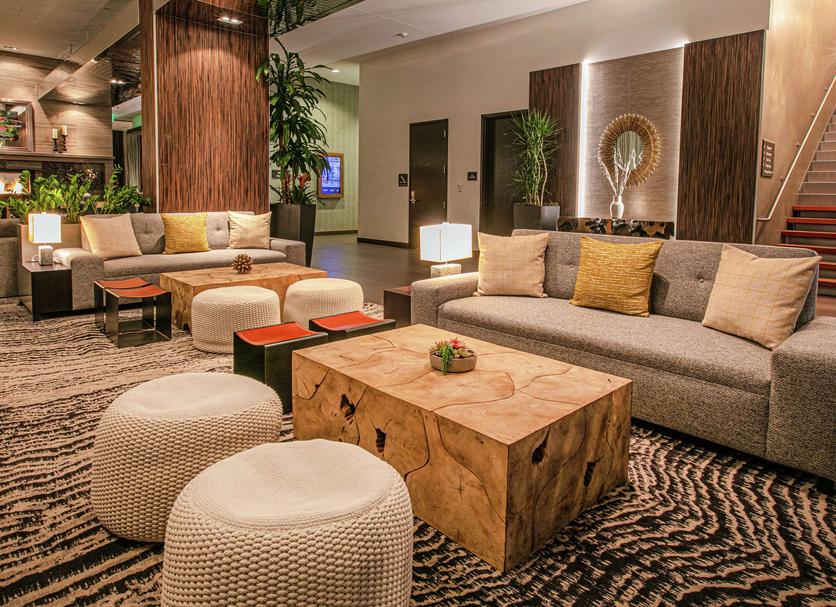 Lobby Foto's