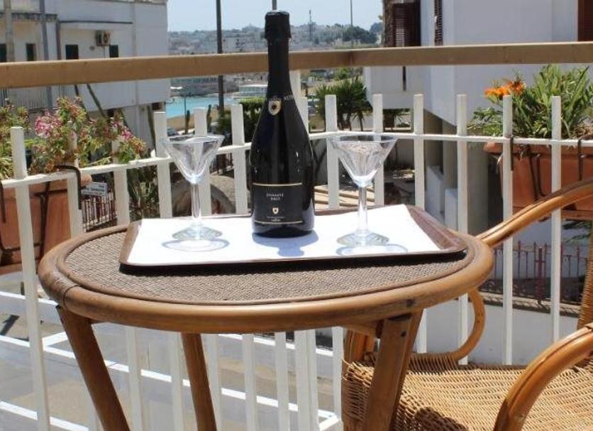 Balkon Foto's
