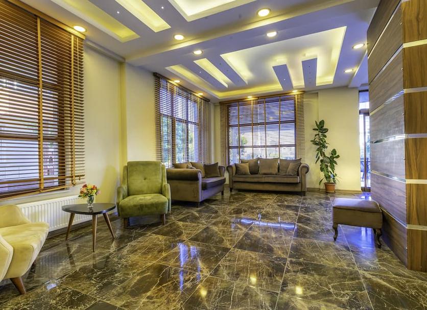 Lobby Foto's