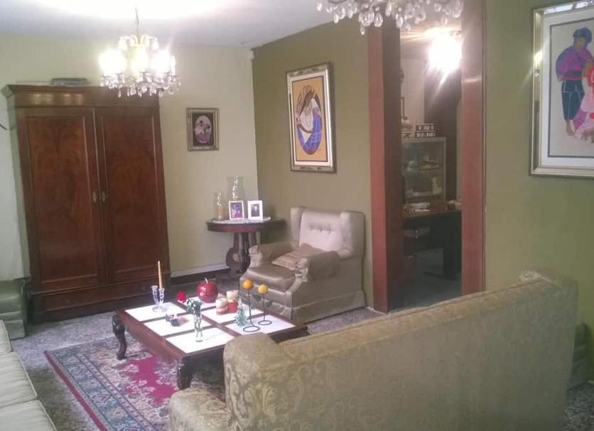 Huiskamer Foto's