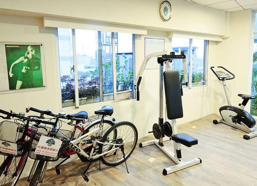 Sportcentrum Foto's