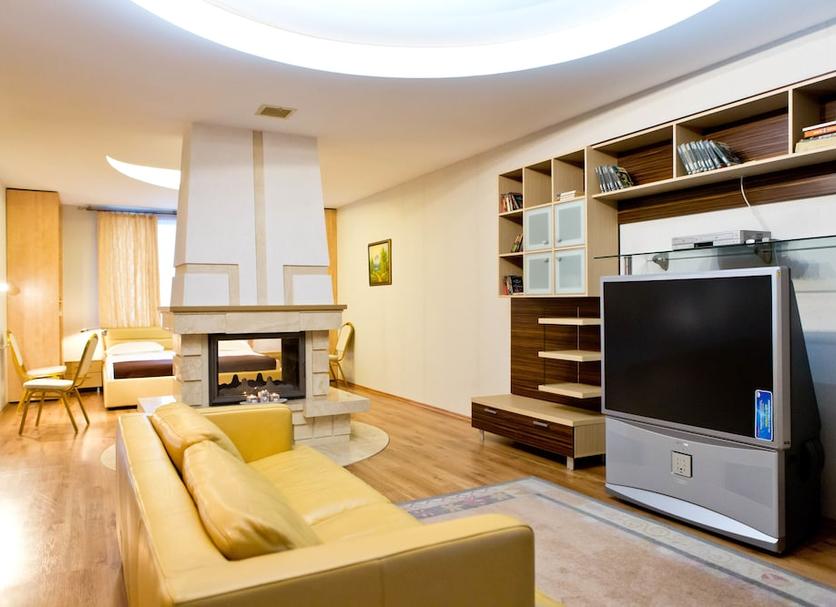 Huiskamer Foto's