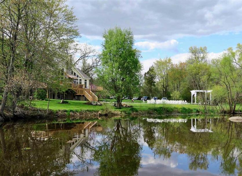Buiten zicht Foto's