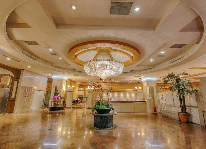 Lobby Foto's
