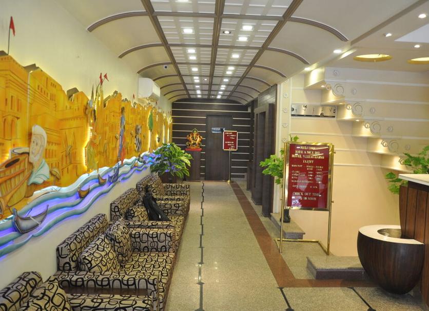 Lobby Foto's