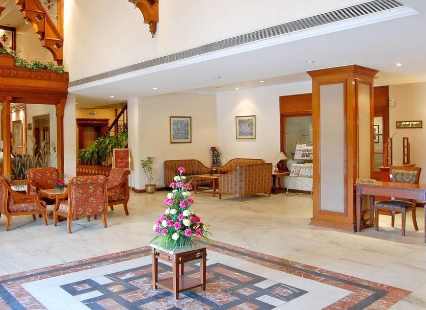 Lobby Foto's