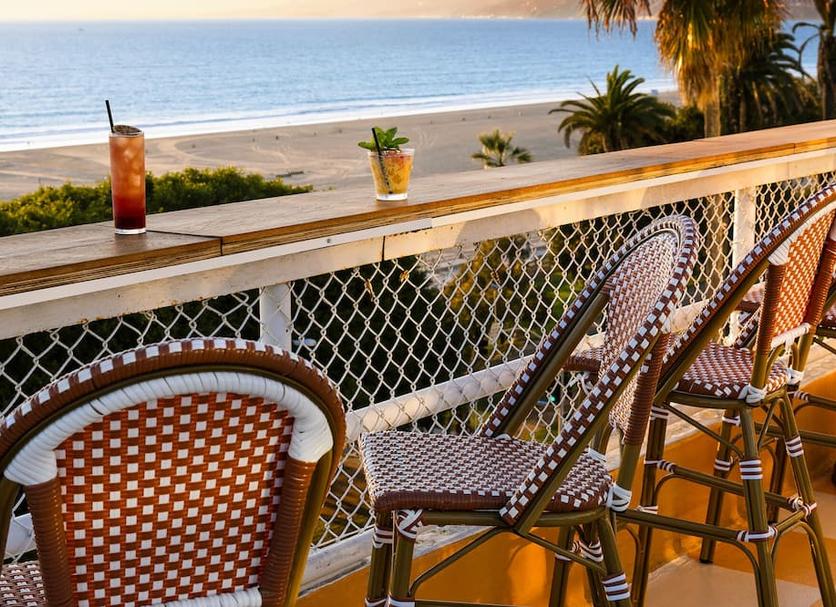 Balkon Foto's